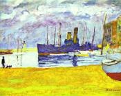 皮耶勃纳尔 - The Port of Cannes